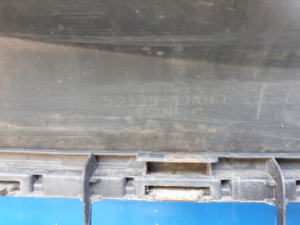 фото №14, Toyota rav4 rav-4 2013-2015 13-15 бампер передний