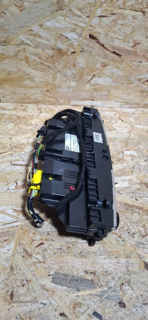 Панель кондиционера citroen c5 k32260050019 с Разборки