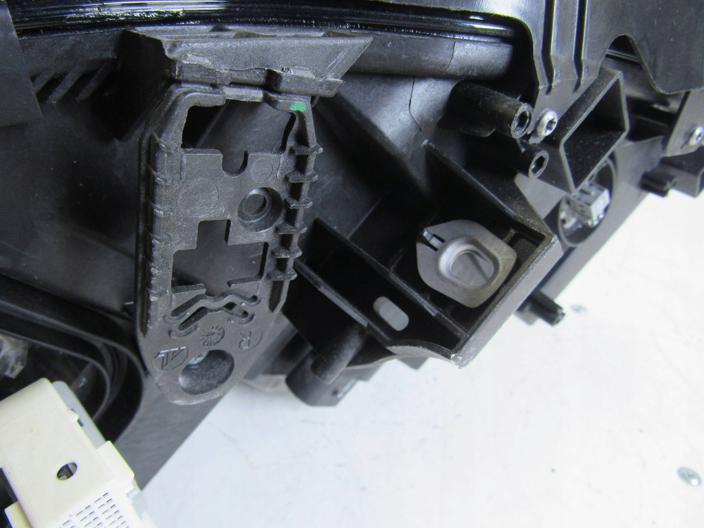 фото №14, Mercedes gla w156 156 лампа правая перед передняя bi ксенон ils a1569062400