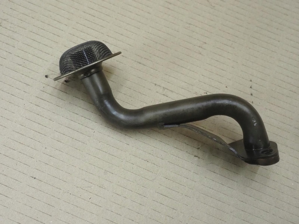 фото №16, Hyundai h1 2001r 2.5 td d4bf маслоприймач масляний