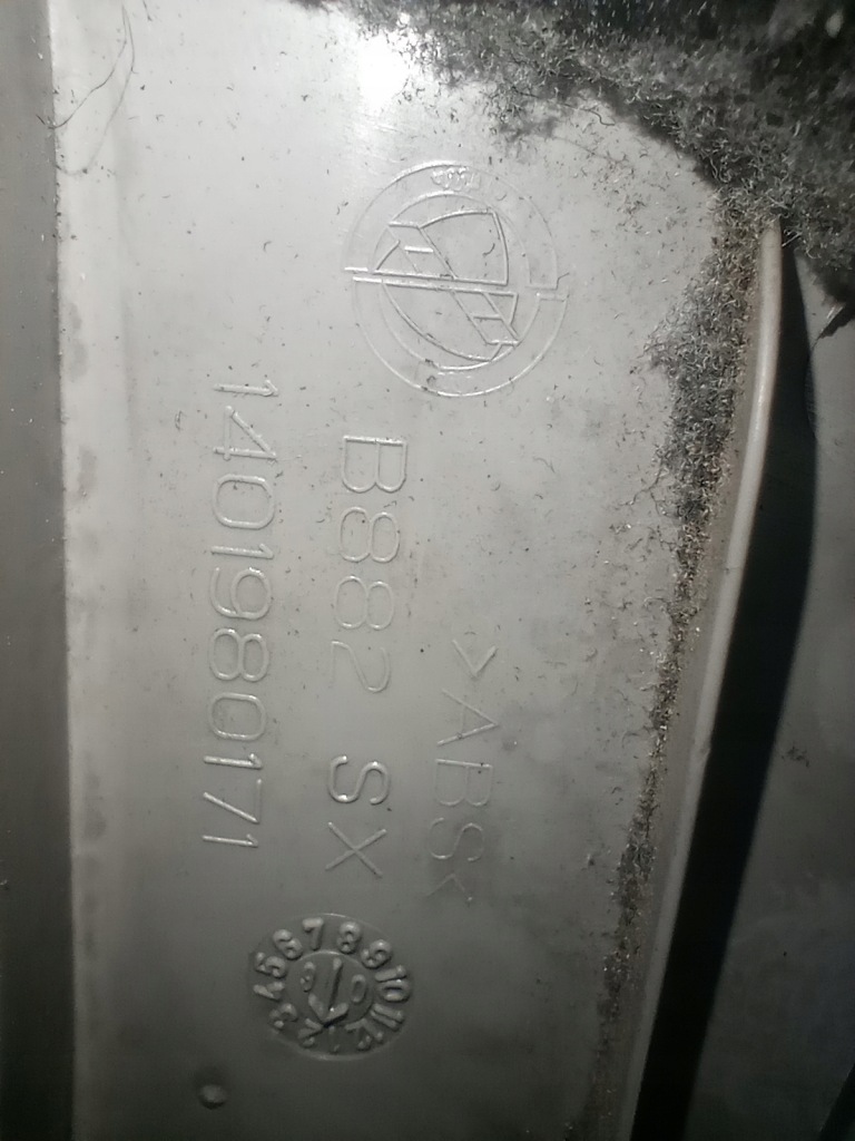 Fiat bravo ii захист стійка середнього 1401980171 європа Київ