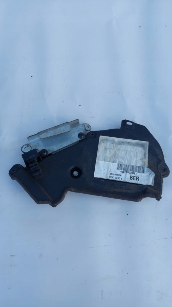 фото №1, Peugeot 308 t7 1.6 ehdi корпус розподільного валу 9676942280 !!!!