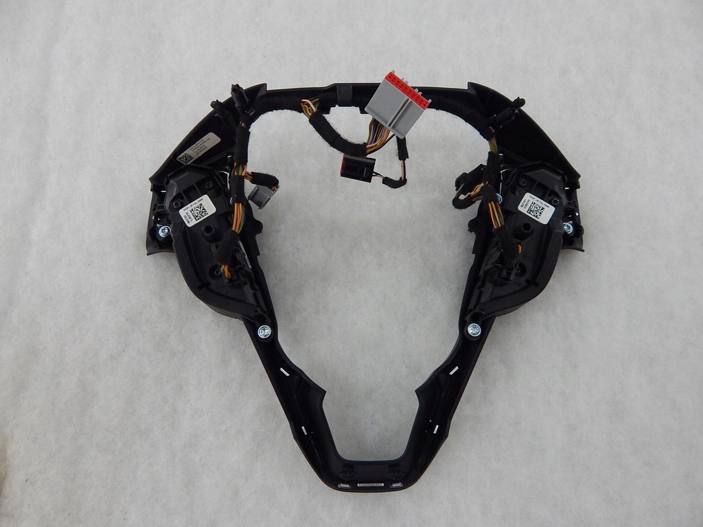 фото №7, Ford mondeo mk5 s-max ii galaxy mk3 - круїз-контроль кнопки керма