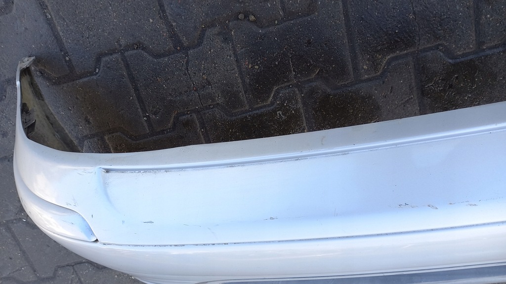 фото №8, Бампер задняя nissan micra k11