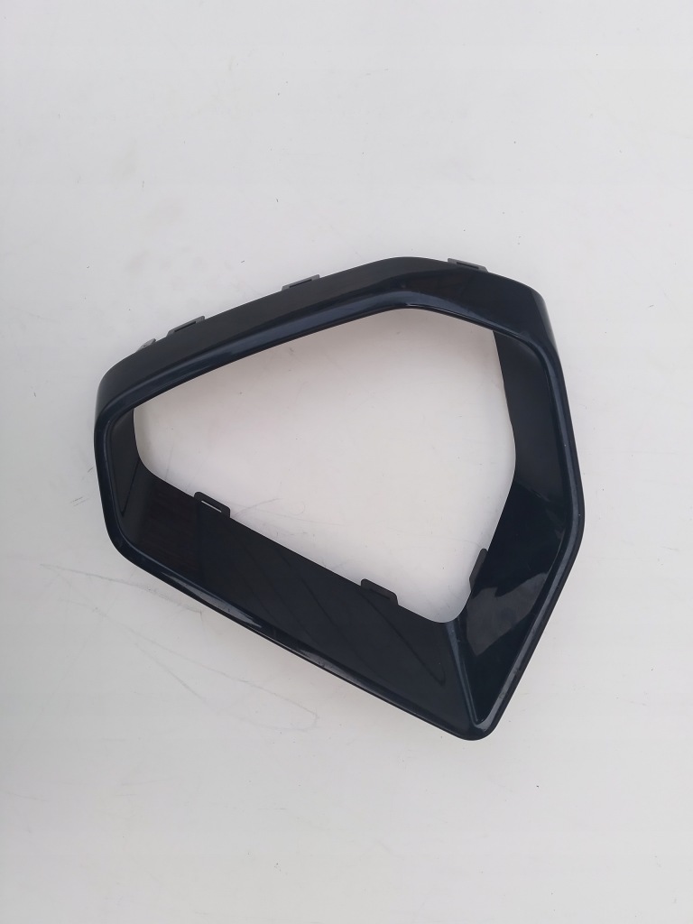 фото №1, Решётка бампера перед левая audi q3 83a s-line