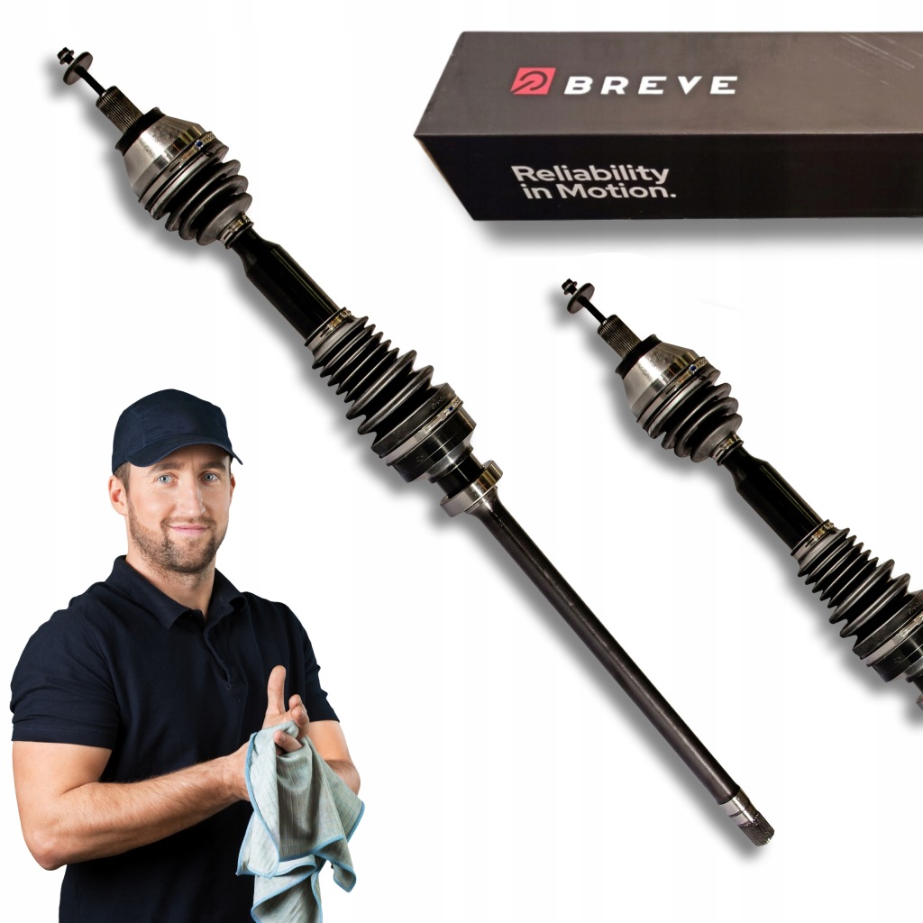 Купить Приводной вал правая volvo xc70 2 136 2.4 d автоматическая коробка передач новая