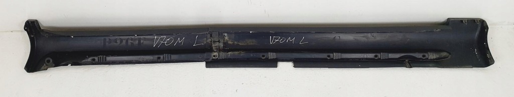 фото №6, Молдинг накладка порог левая volvo v70 ii 9178761