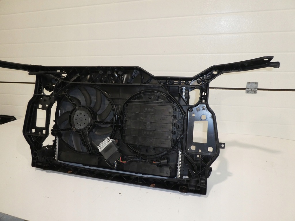 фото №11, Балка pas передний радиатор audi a4 b8