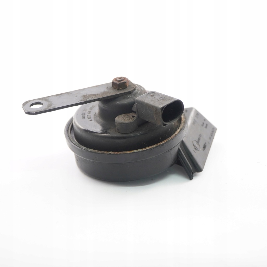 фото №10, Volkswagen vw polo 9n сигнал звуковой клаксон