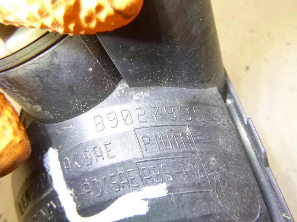 фото №5, Поворотник левый nissan micra k12 03r.