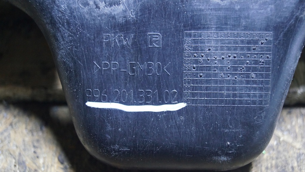 фото №5, Защита porsche 911 996 boxster 986 99620133102