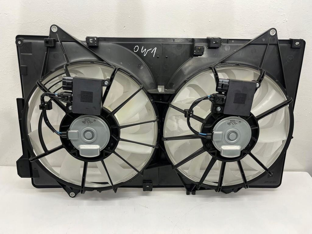 фото №1, Вентилятор mazda cx-5 kf 2017 -