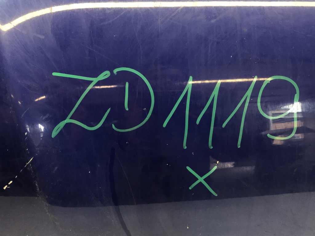 фото №10, Ветровик облицовка scania streamline 2055973