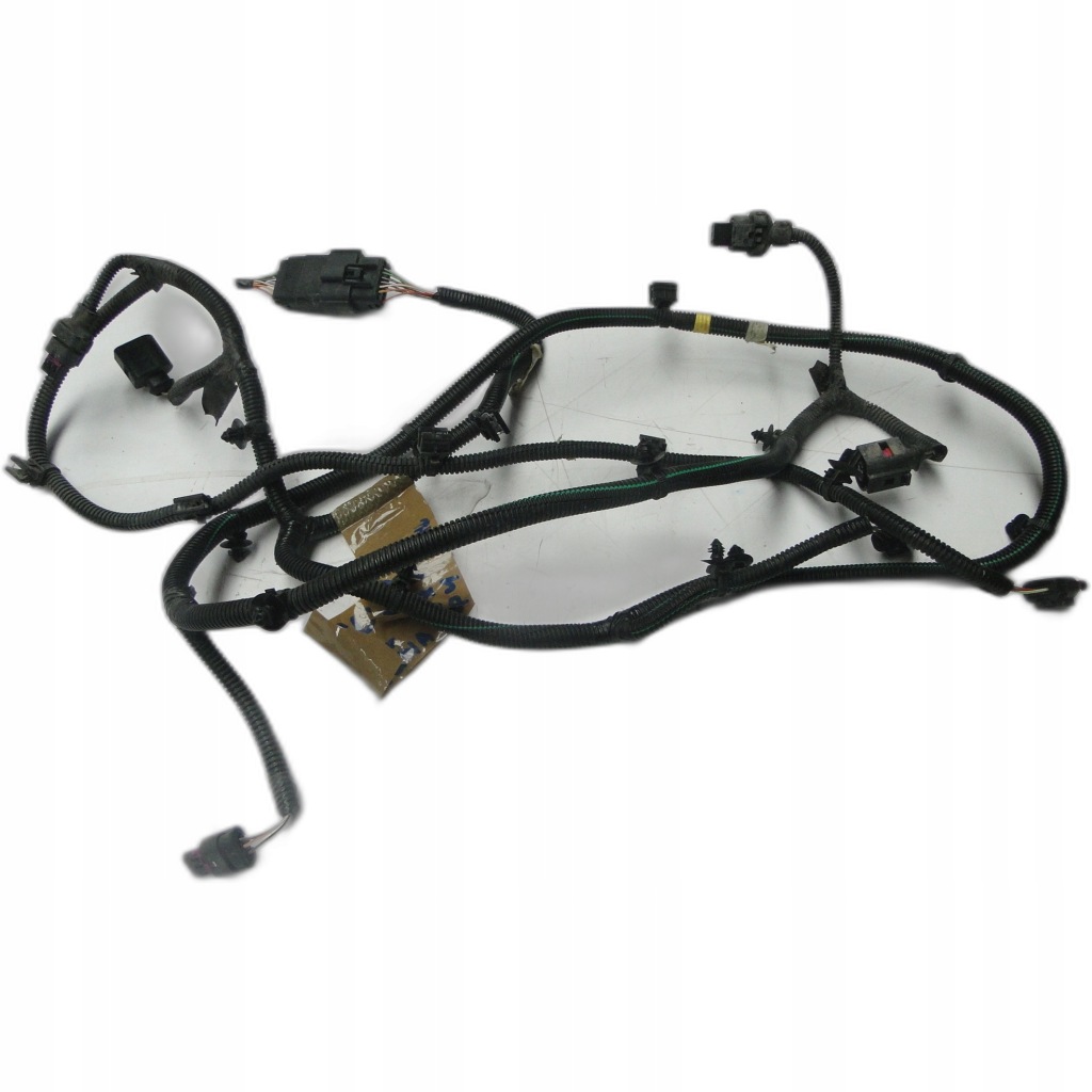 фото №1, Жгут электропроводка 4 x pdc задняя volvo xc40 2020r