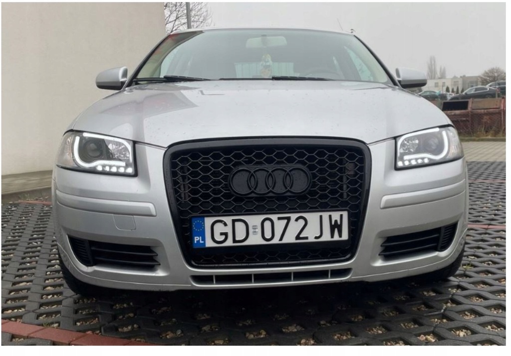 фото №12, Nowoczesne лампы фары audi a3 8p 8pa od 2003 do 2008 бесплатно лампочка