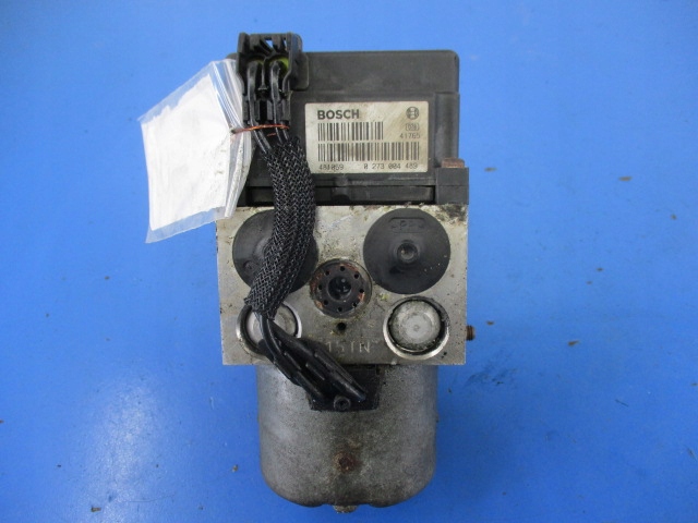 фото №4, Space star насос блок управления abs 0265218775