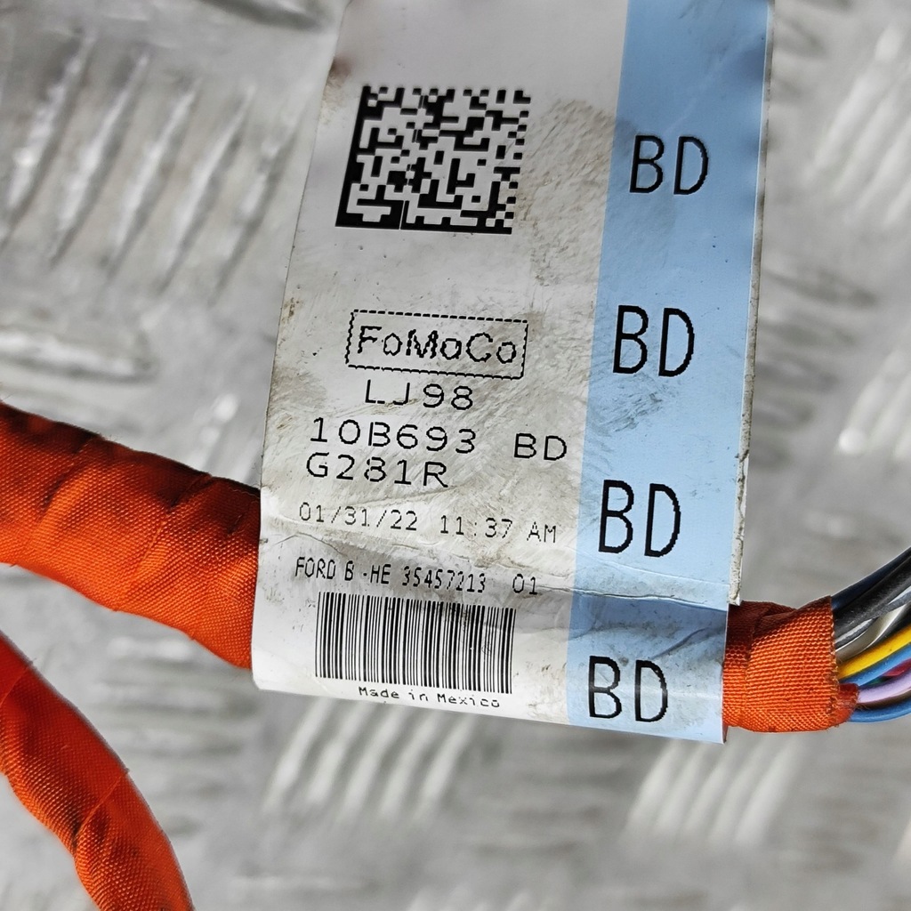 фото №7, Ford mustang mach-e 2023 другое оборудование электрический