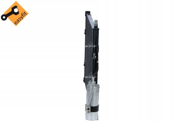 фото №8, Радиатор кондиционера volvo v70 ii 2.0 2.3 t5 2.4