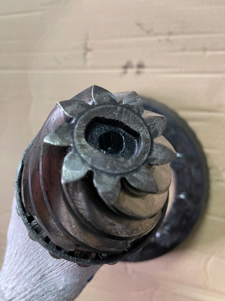 фото №4, Дифференциал колесо вал механизм mascott 43x9 мост