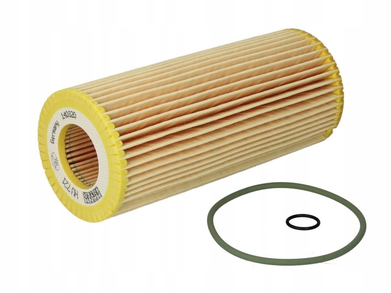 фото №2, Mann-filter hu 721 y фильтр гидравлический, автоматическая коробка передач передач