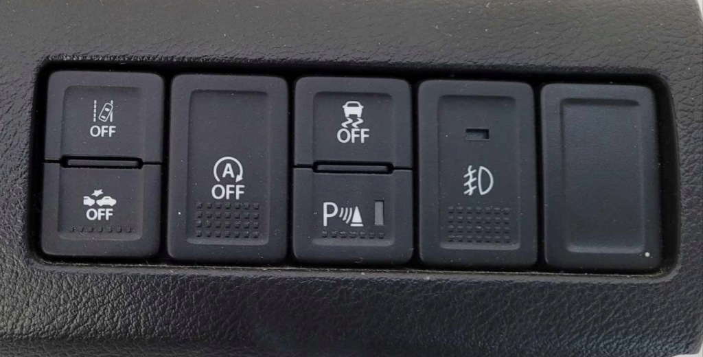 фото №1, Перемикач кнопка suzuki vitara iii lift 2021