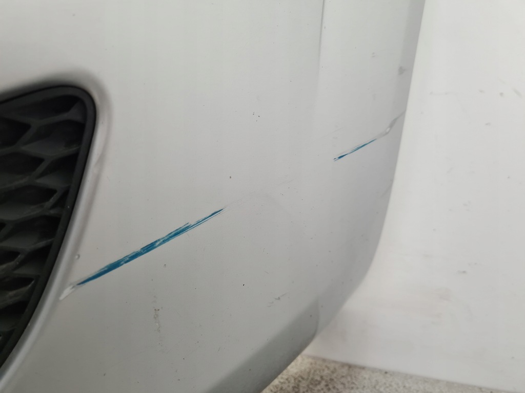 фото №10, Opel zafira b lift бампер перед pdc z157