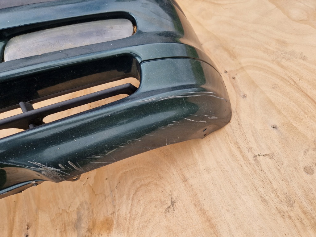 фото №10, Бампер kompletny перед bmw 3 e46