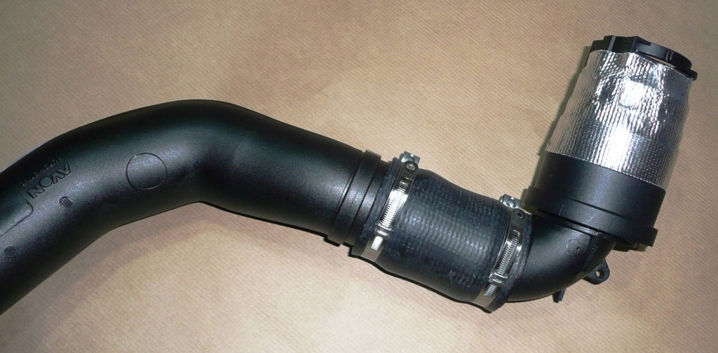 фото №4, Шланг воздуха renault master iii 8200730589 оригинал