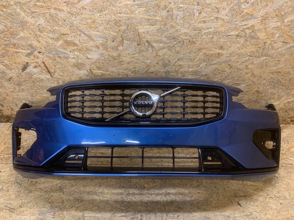 фото №1, Volvo v60 ii s60 iii r-design бампер перед передній 31690530