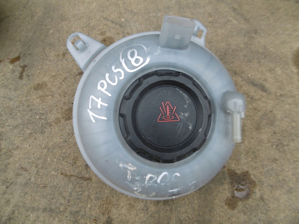 фото №1, Бачок розширювальний 5q0121407g vw t-roc