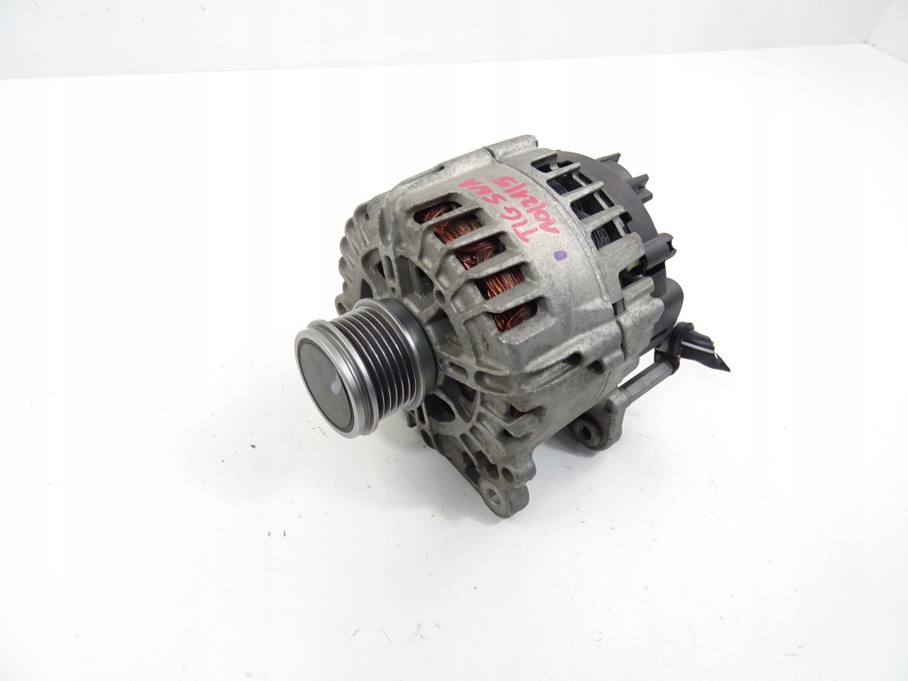 фото №1, Vw tiguan 5na генератор 140a 4l903023l