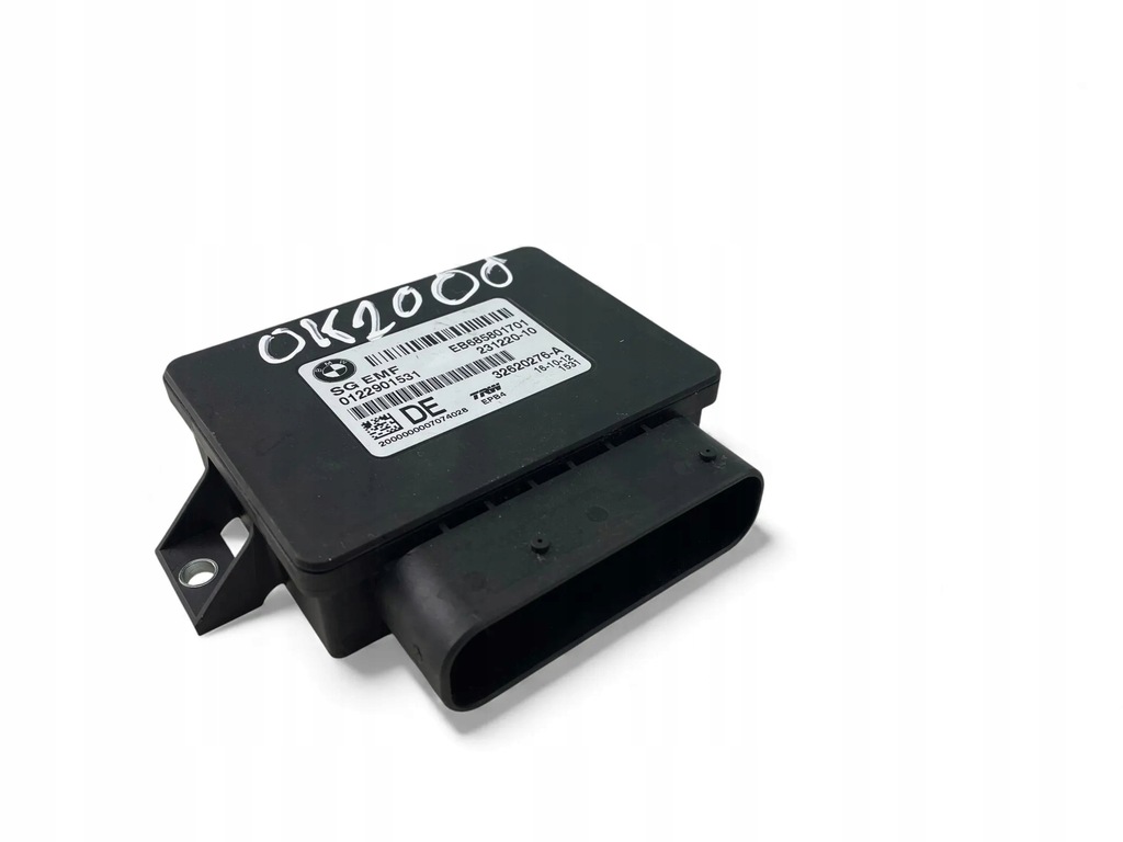 фото №1, Модуль блок управления тормоза ручного bmw f10 f11 6858017