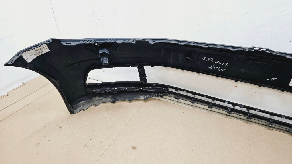 фото №7, Бампер передній перед vw touran ii 5ta807221a