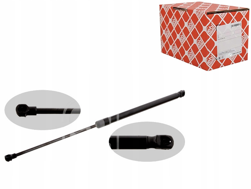 фото №10, Пружина газовая, крышка багажника febi bilstein 31650