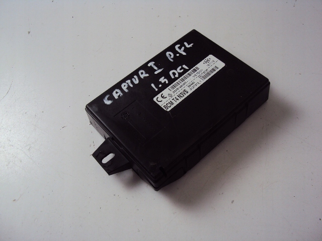 фото №3, Модуль bcm renault captur i 1.5 dci 2013-