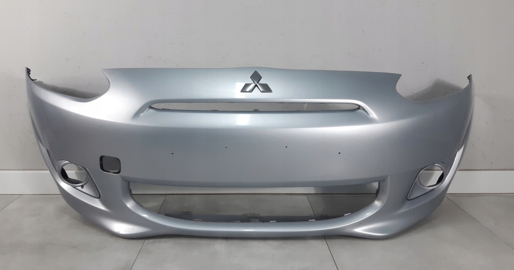 фото №1, Mitsubishi space star ii 2 бампер перед передній 6400d336zz