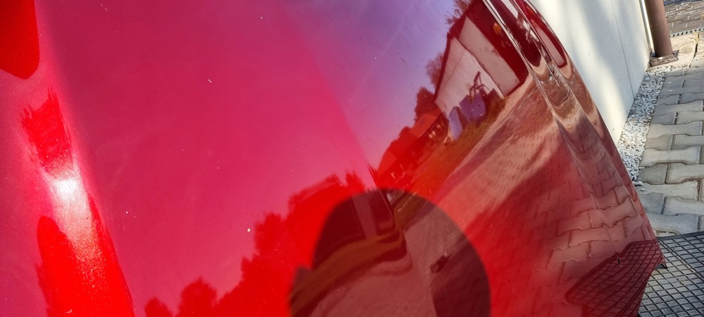 фото №6, Капот крышка двигателя mitsubishi asx