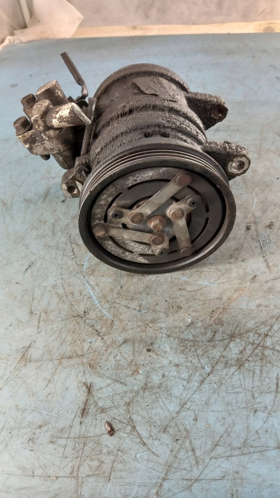 фото №1, Компресор кондиціонера hyundai getz 1.1b 04r