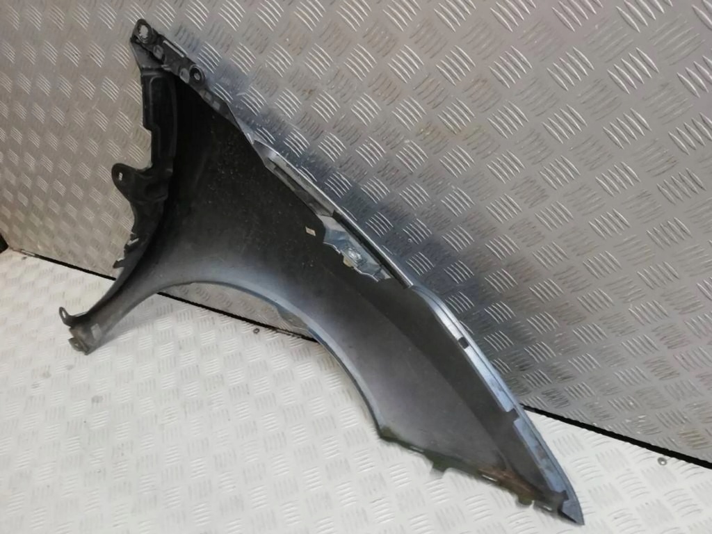 фото №6, Peugeot 3008 крыло перед левый kgyc