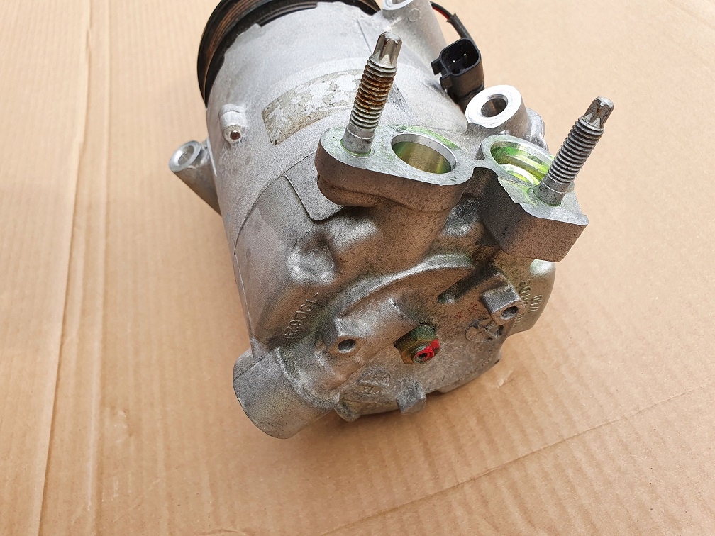 фото №8, Компрессор ford kuga mk2 2.0 дизель 2013-2020r.