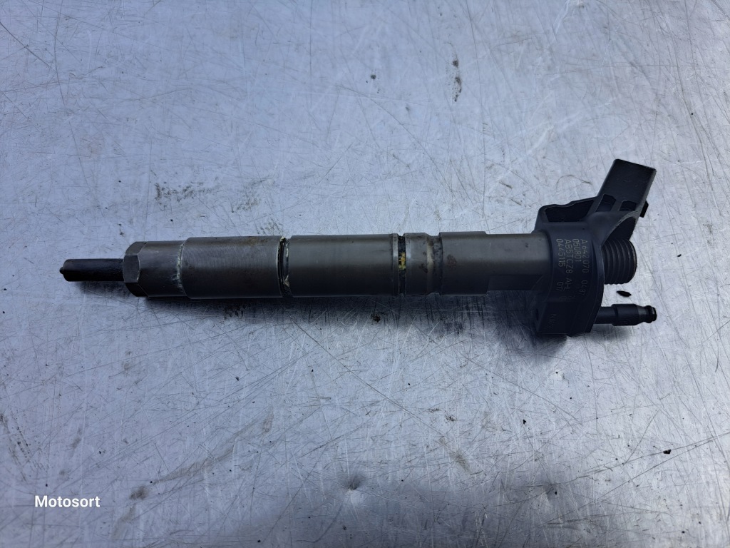 фото №1, Форсунка mercedes 0445115017 3,0cdi v6