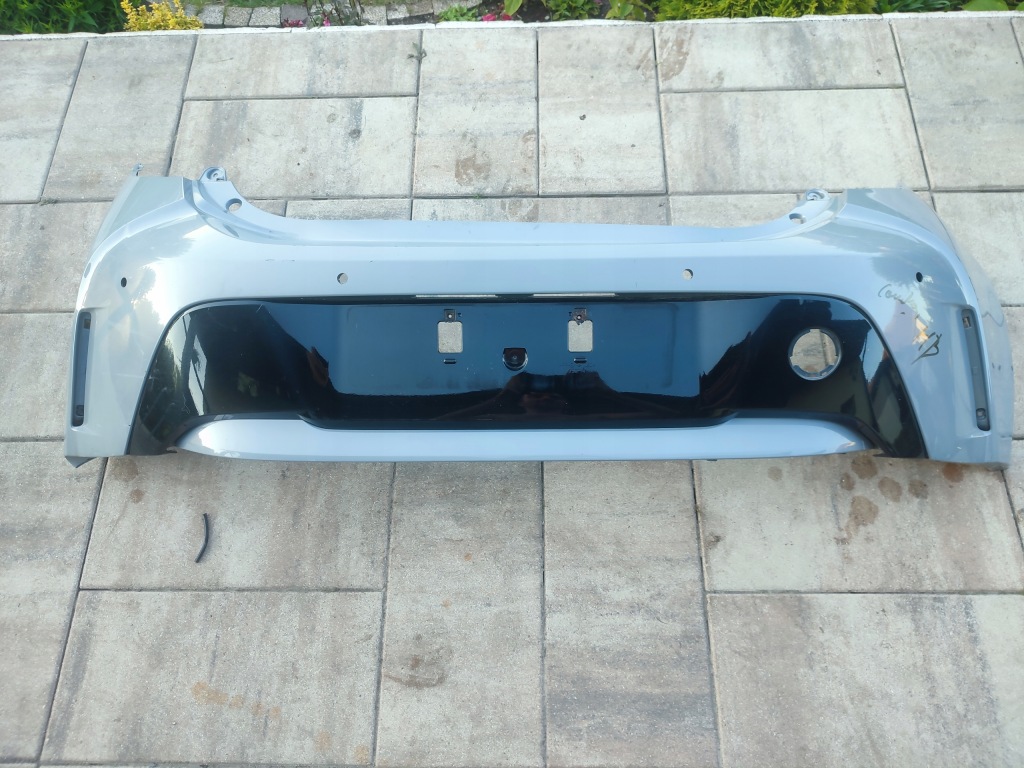 Купить Бампер задний задний накладка toyota corolla e21 hb