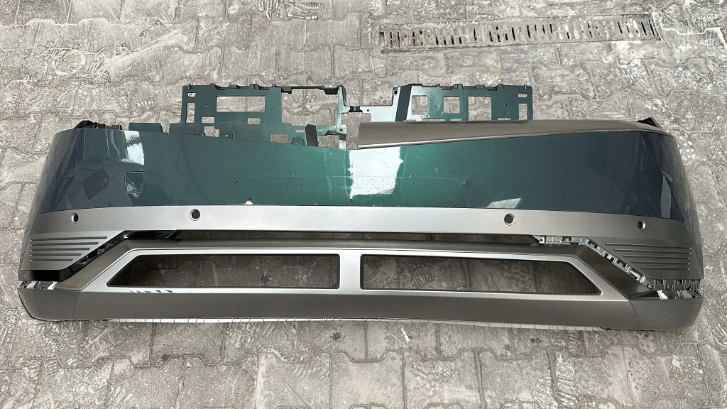 фото №1, Hyundai ioniq 5 2021- бампер перед передний