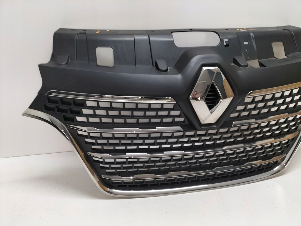 фото №2, Решітка радіатора решітка решітка радіатора renault master 4 iv 19-