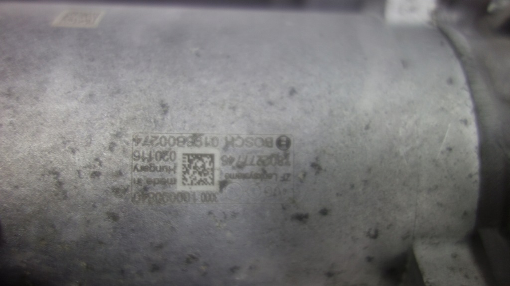 фото №5, Volvo s90 v60 рейка рульова трансмісія eu 31387132