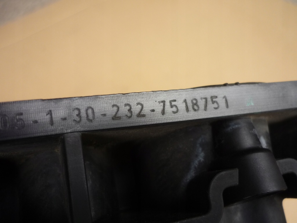 фото №13, Коллектор всасывающий bmw 1 e87 e81 1.6 бензин 116i 116km n45b16a 7518751 исправный