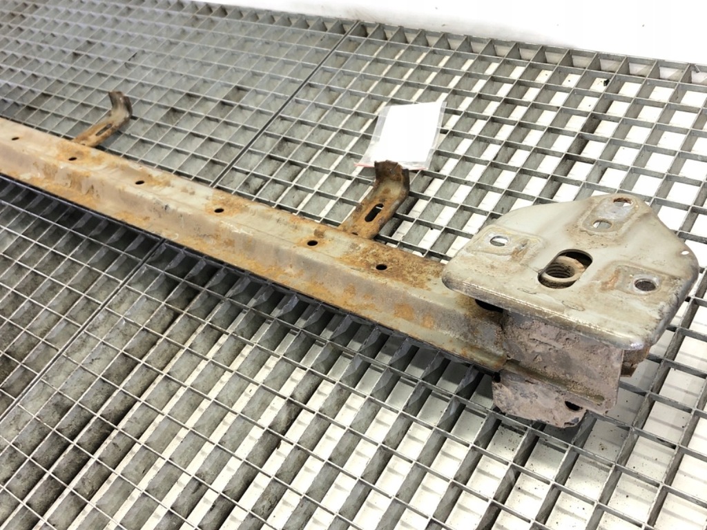 фото №6, Балка бампера задня mitsubishi asx suv підсилювач