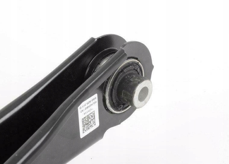 фото №4, Audi a1 8x rear lower wishbone управление arm 5q0505311d