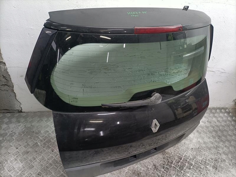 фото №2, Кришка багажника багажника renault scenic ii 1.9 dci