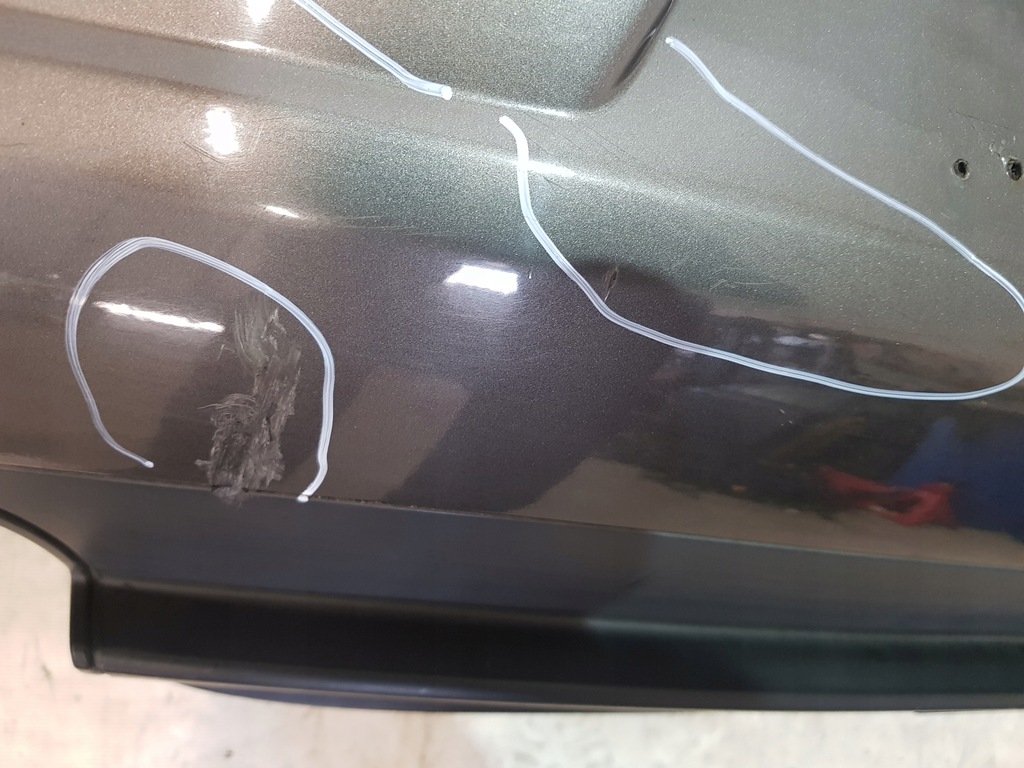 фото №10, Бампер задня 568/a sedan alfa romeo 159